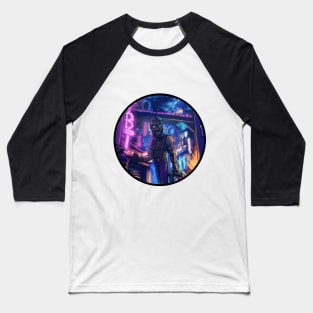 CyberTom 2.0 Baseball T-Shirt